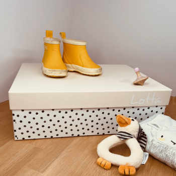 Baby Box Lotta - apricot
